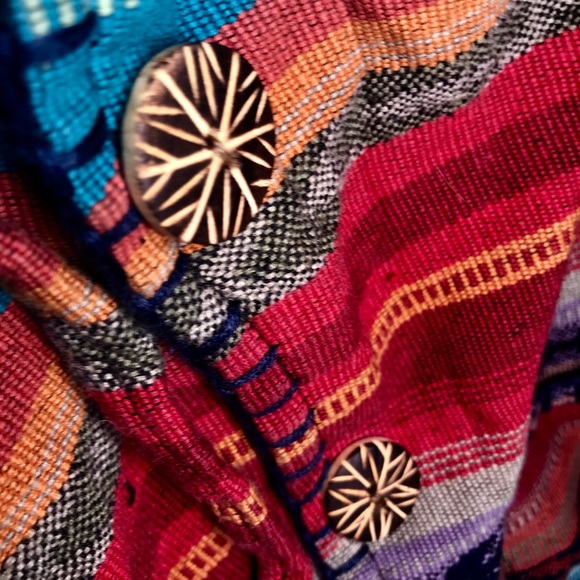 Beautiful Colorful Jacket! - Picture 8 of 12